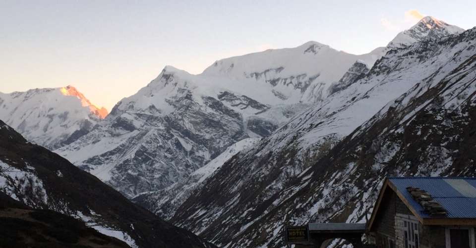 Annapurna Circuit trek - Green Valley Nepal Treks Pvt Ltd - Nepal - Image 1