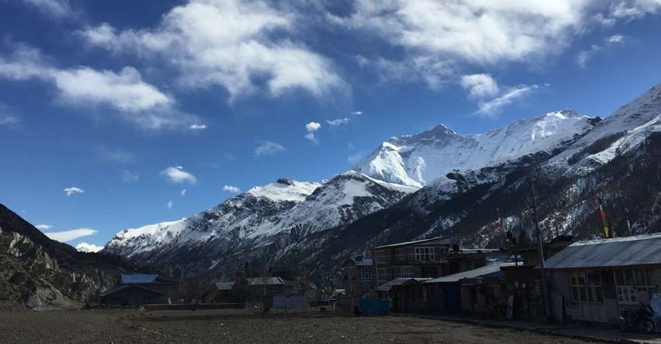 Annapurna Circuit trek - Green Valley Nepal Treks Pvt Ltd - Nepal - Image 4