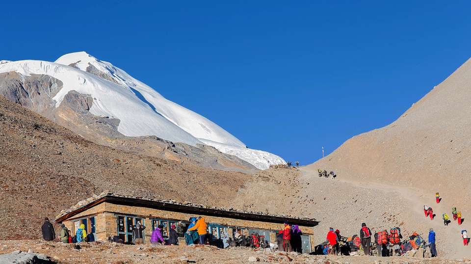 Annapurna Circuit Trek: Eighteen Days - Alpine Club Of Himalaya - Nepal - Image 2