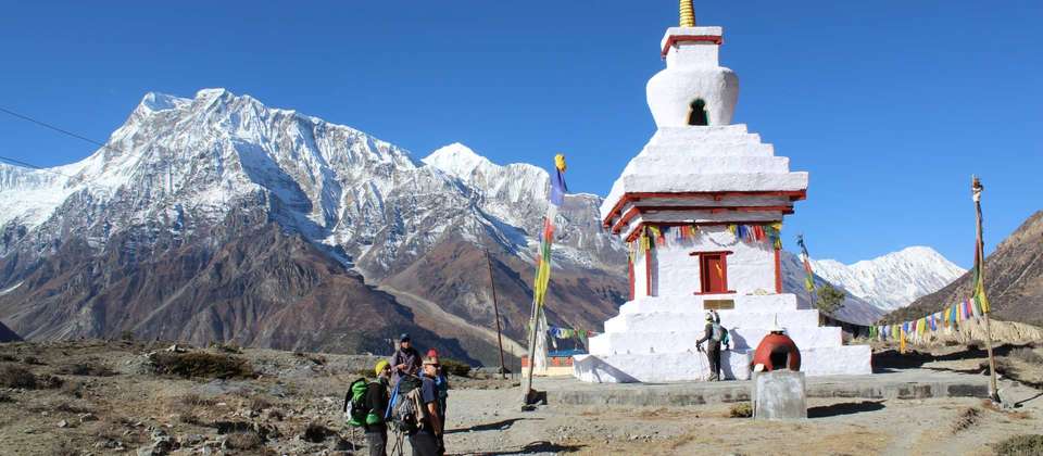 Annapurna Circuit via Kang La and Nar - World Expeditions - Nepal - Image 4