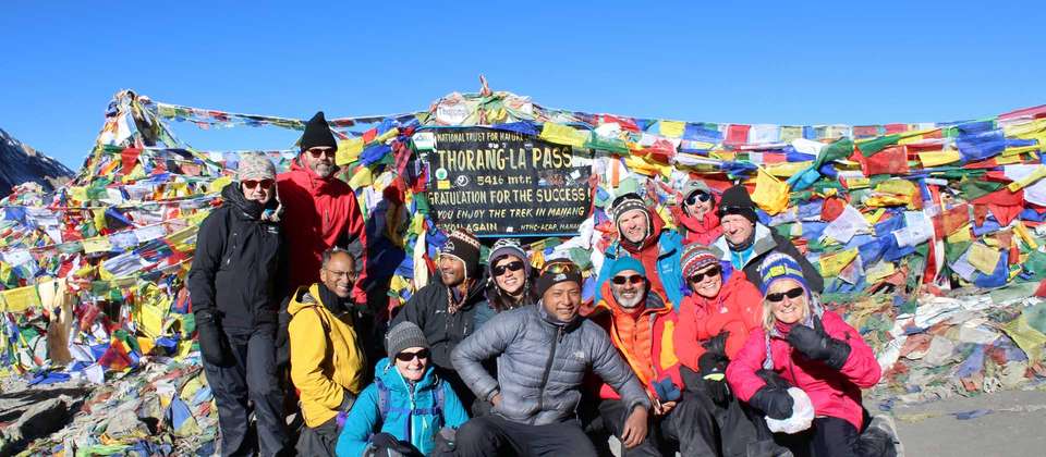 Annapurna Circuit via Kang La and Nar - World Expeditions - Nepal - Image 5