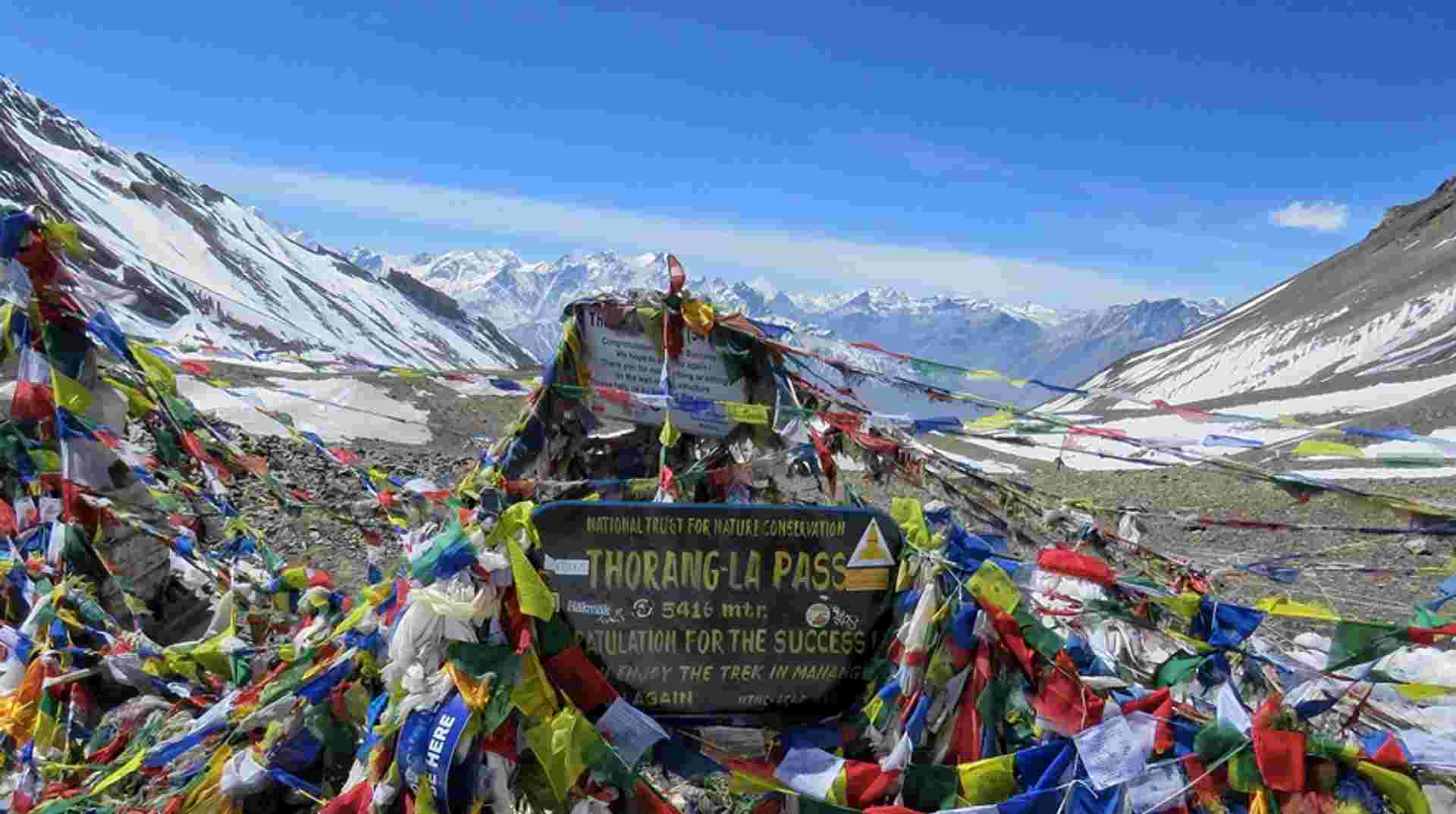 15 Days Annapurna Circuit with Tilicho Lake Trek