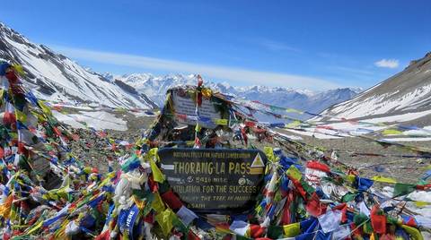 Pokhara Trekking And Hiking Tour: 15 Days Annapurna Circuit With Tilicho Lake Trek