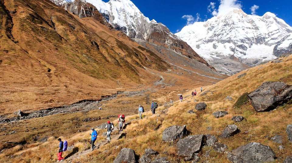 15 Days Annapurna Circuit with Tilicho Lake Trek - Nepal Lion Tours And Treks Pvt Ltd - Nepal - Image 2