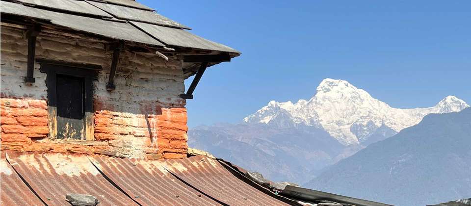 Annapurna Dhaulagiri in Comfort - World Expeditions - Nepal - Image 9