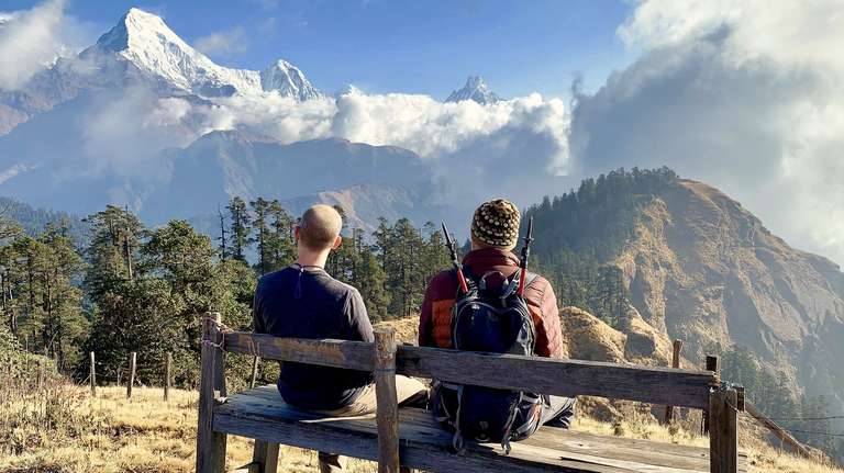 Annapurna Discovery trip - alternative tour available