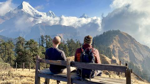 Pokhara Trekking And Hiking Tour: Annapurna Discovery