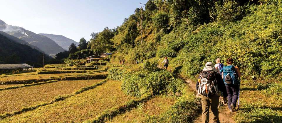 Annapurna Family Adventure in Comfort - World Expeditions - Nepal - Image 4