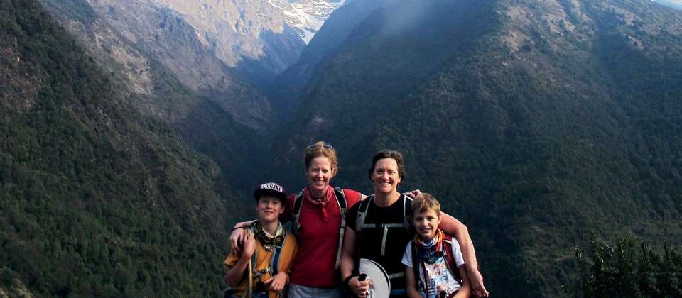 Annapurna Family Adventure in Comfort - World Expeditions - Nepal - Image 5