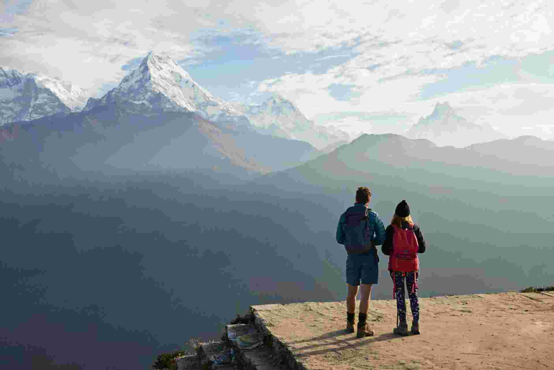 Annapurna Foothills