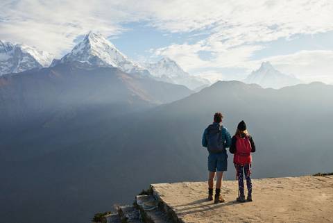 Annapurna Foothills - 9 Days