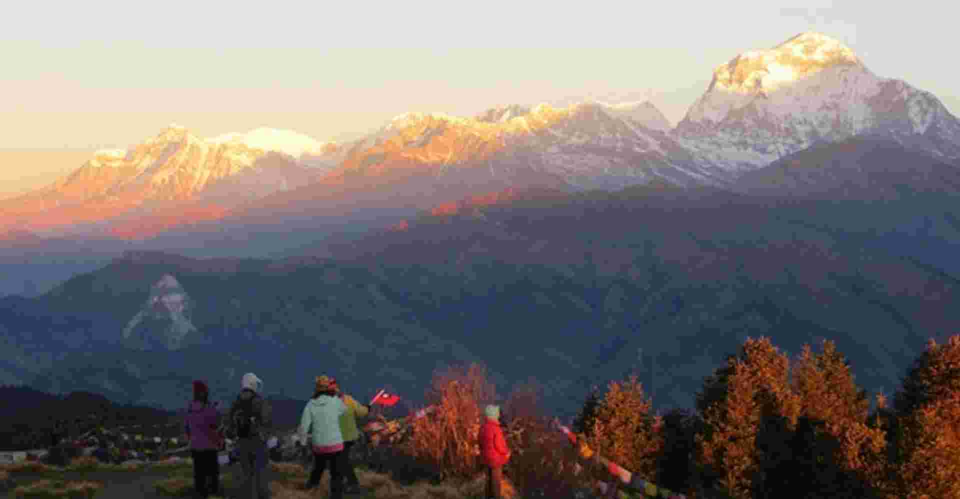 Ghorepani Poonhill Trek