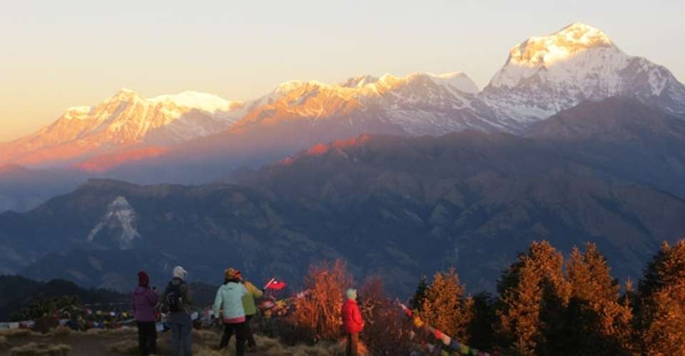 Ghorepani Poonhill Trek - Ace The Himalaya - Nepal - Image 1