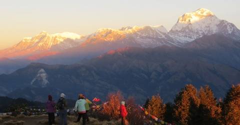 Ghorepani Poonhill Trek - July 2027