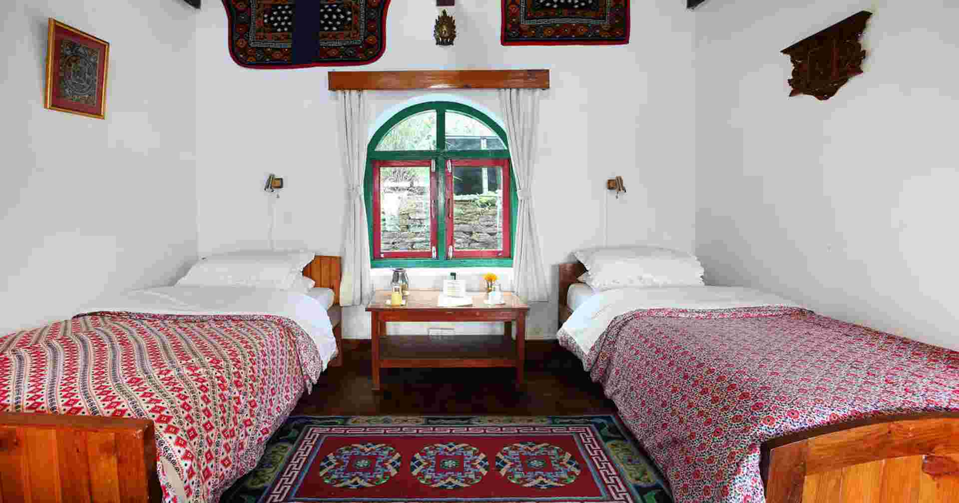 Annapurna Luxury Lodge Trek