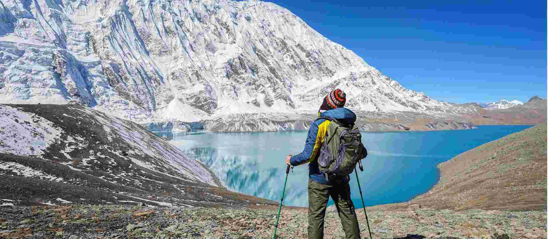 Annapurna, Nar & Tilicho Lake