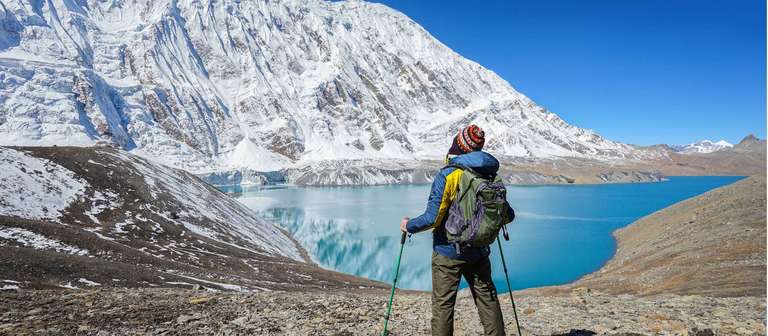 Annapurna, Nar & Tilicho Lake trip - alternative tour available