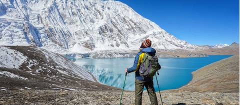 Nepal Guided And Escorted Tours: Annapurna, Nar & Tilicho Lake