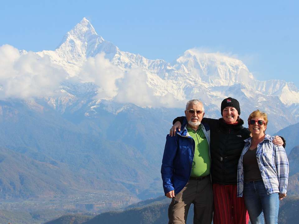 Annapurna Panorama - 12 days - On The Go Tours - Nepal - Image 3
