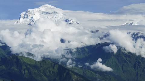 Annapurna Panorama Trek - Winter Tours