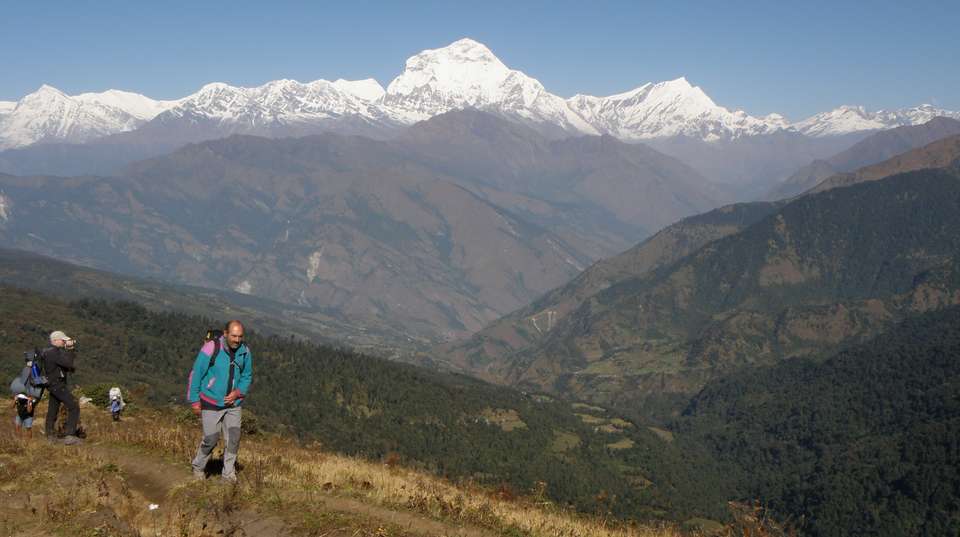 Annapurna Panorama trek - Buddha Treks And Expedition - Nepal - Image 6