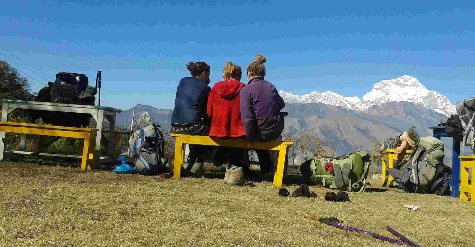 Annapurna Panorama trek
