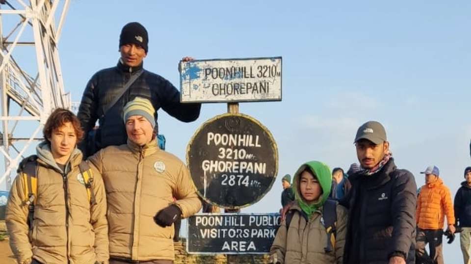 8 Days Annapurna Panorama with Poonhill Trek - Nepal Lion Tours And Treks Pvt Ltd - Nepal - Image 2