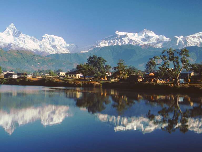Annapurna Poon Hill Trek - 10 days trip - alternative tour available