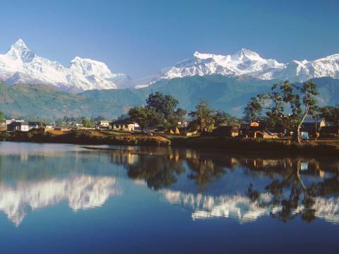Kathmandu Explorer Tour: Annapurna Poon Hill Trek - 10 Days