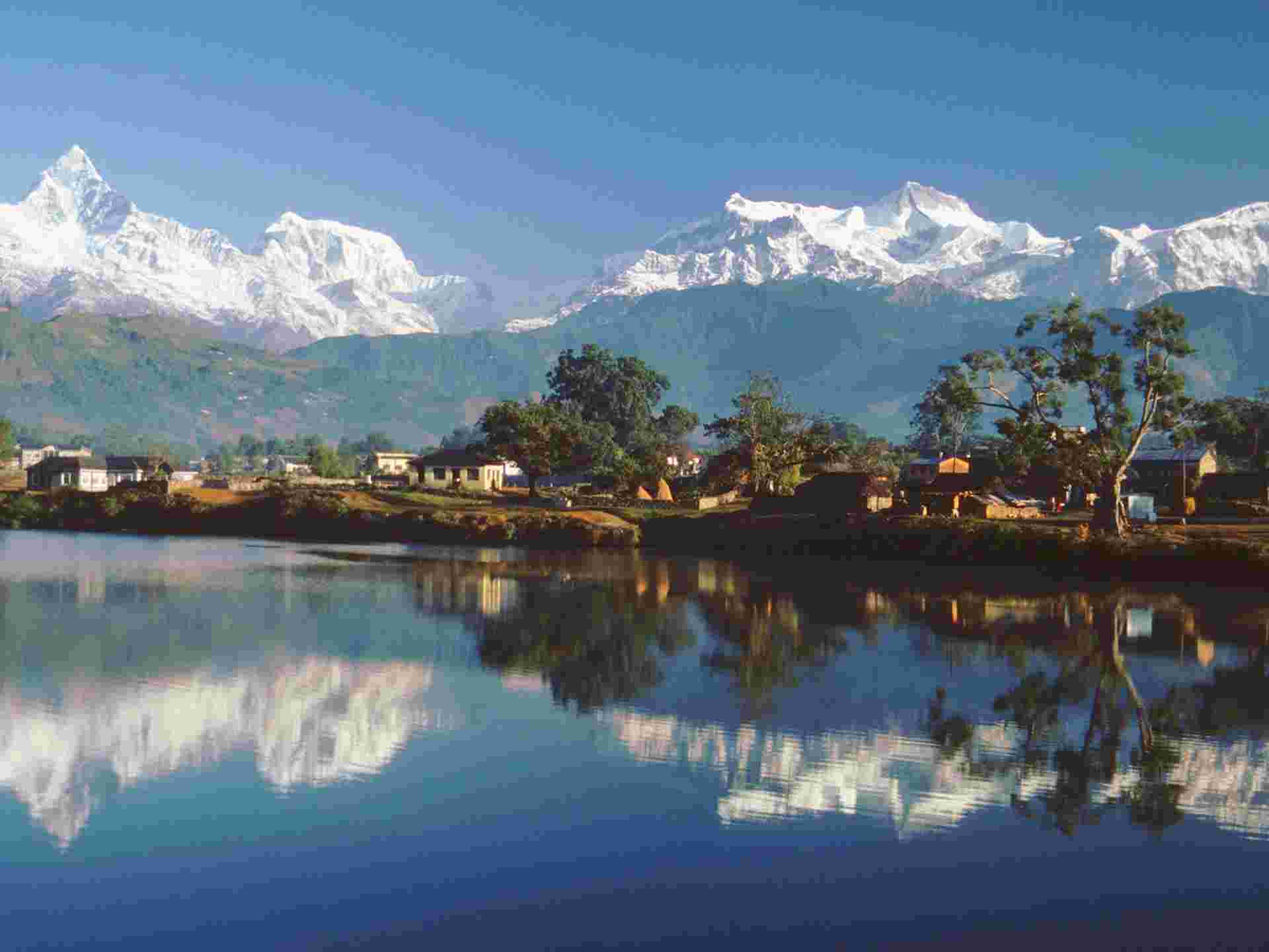 Annapurna Poon Hill Trek - 9 days