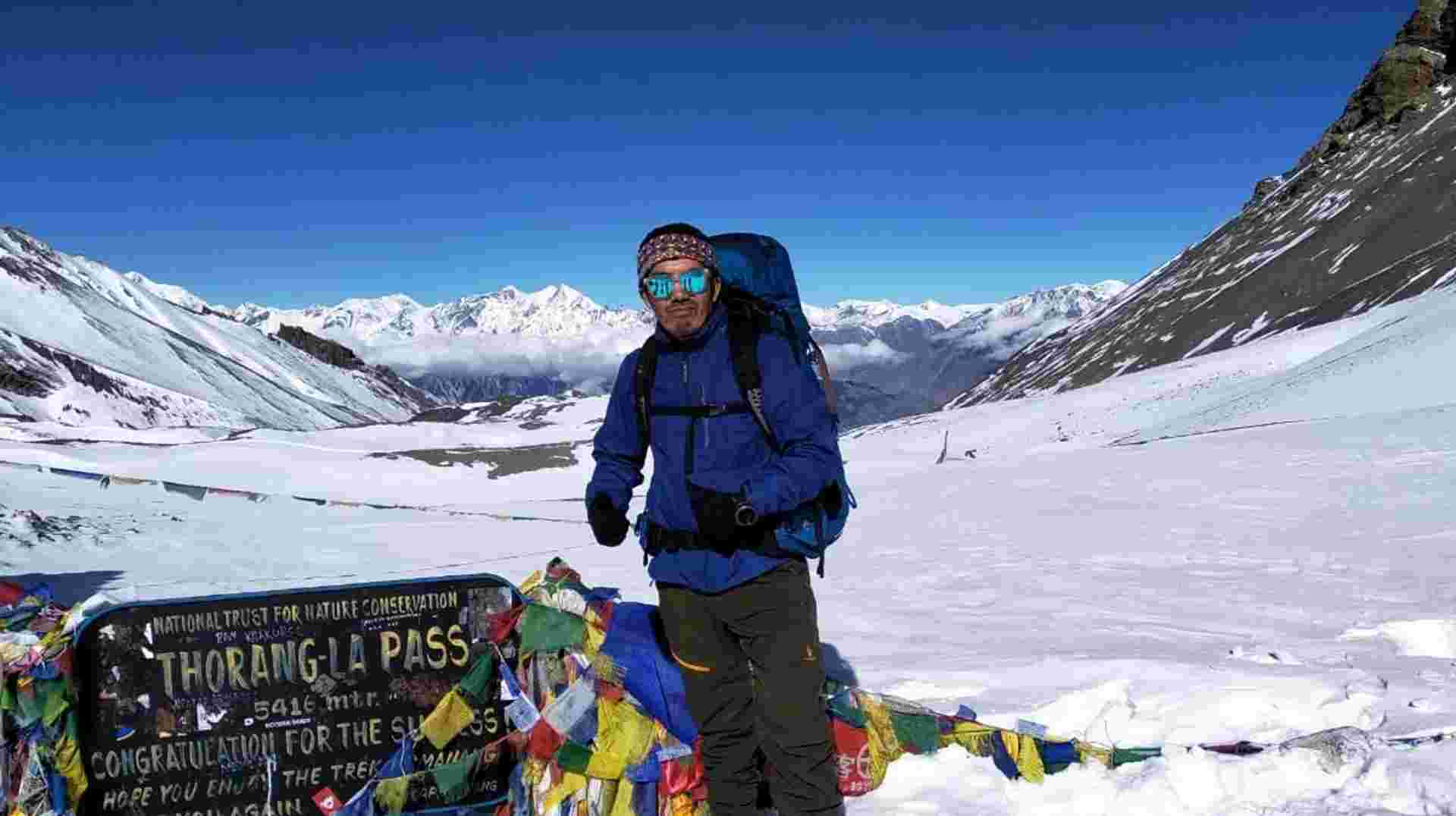 Annapurna Round Trek