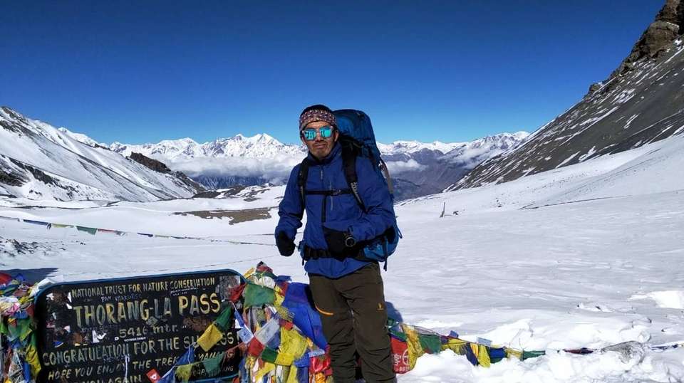 Annapurna Round Trek - Sherpa Expedition And Trekking Pvt. Ltd - Nepal - Image 1