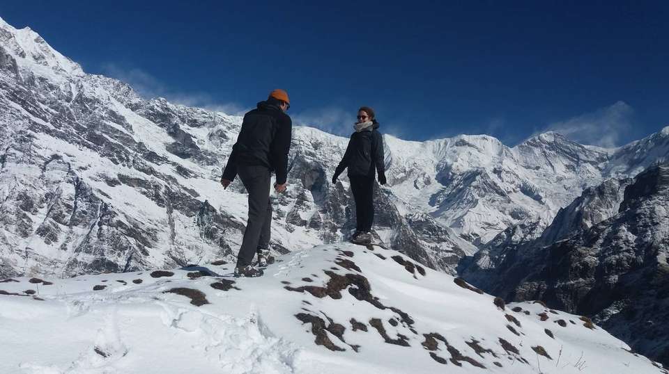 Annapurna Round Trek - Sherpa Expedition And Trekking Pvt. Ltd - Nepal - Image 3
