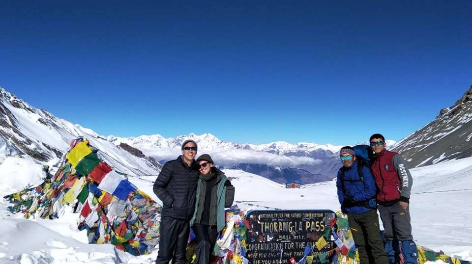 Annapurna Round Trek - Sherpa Expedition And Trekking Pvt. Ltd - Nepal - Image 4