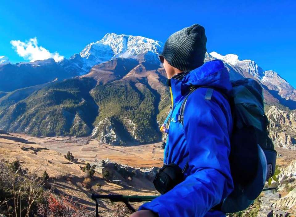 Annapurna Sanctuary - Encounters Travel - Nepal - Image 7