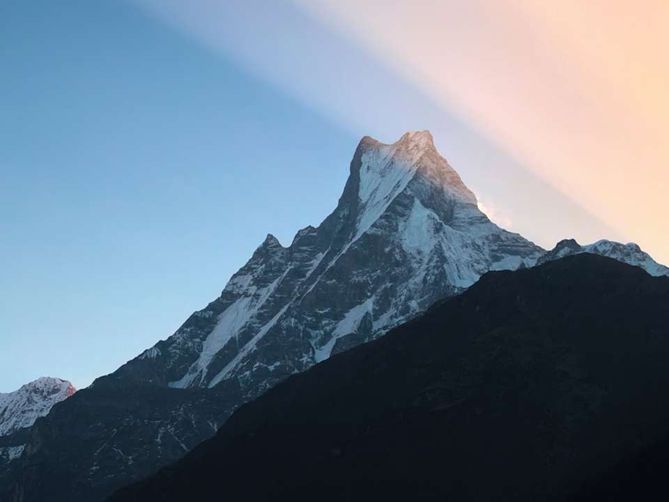 Annapurna Sanctuary - G Adventures - Nepal - Image 3
