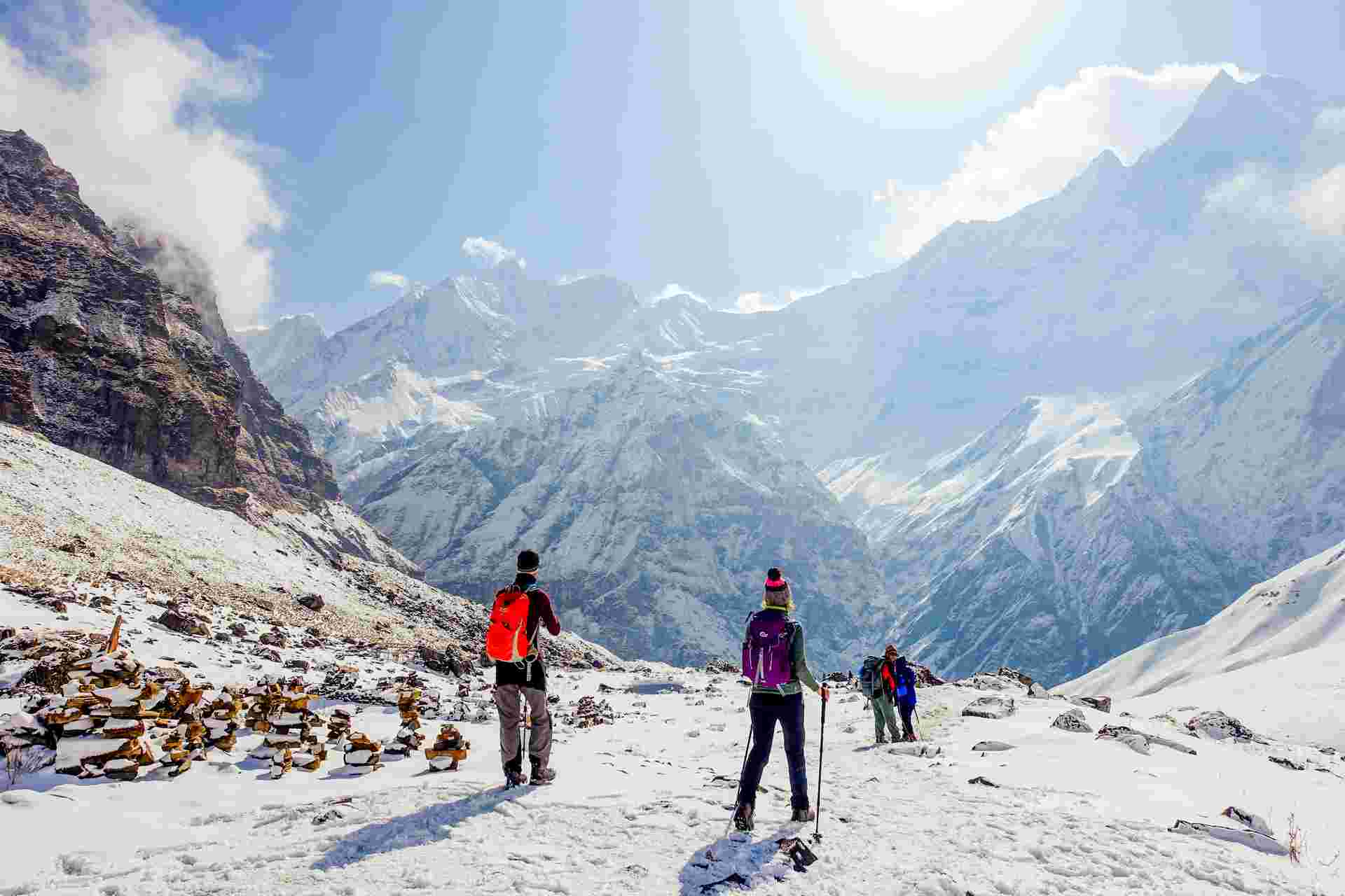 Annapurna Sanctuary Trek