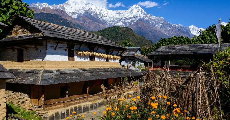 Annapurna Sanctuary Trek - Explore - Nepal - Image 10