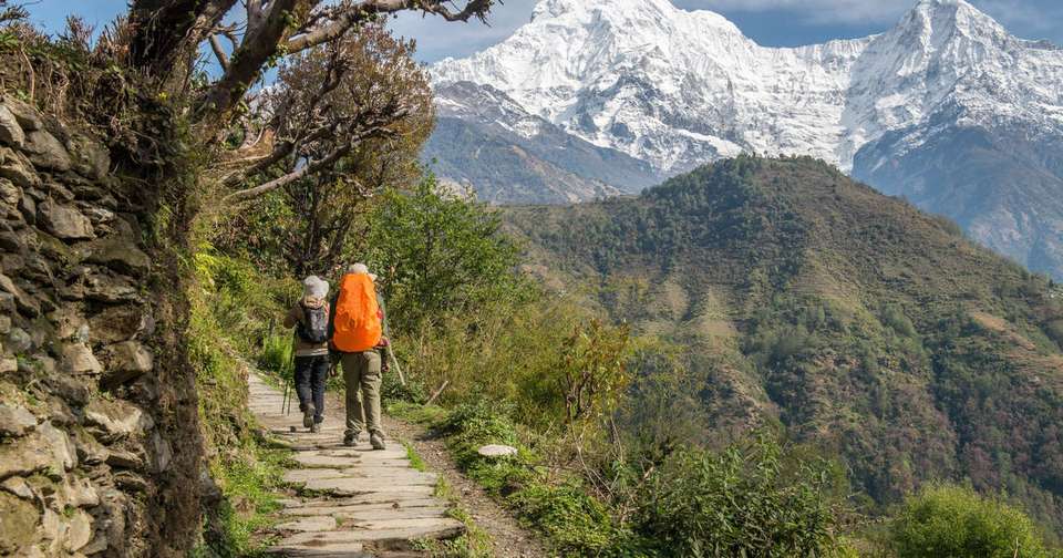Annapurna Sanctuary Trek - Explore - Nepal - Image 12