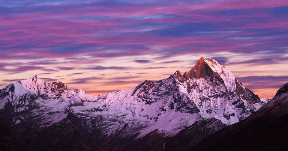 Annapurna Sanctuary Trek - Explore - Nepal - Image 14
