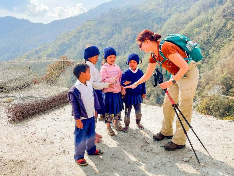 Annapurna Sanctuary Trek - 15 days