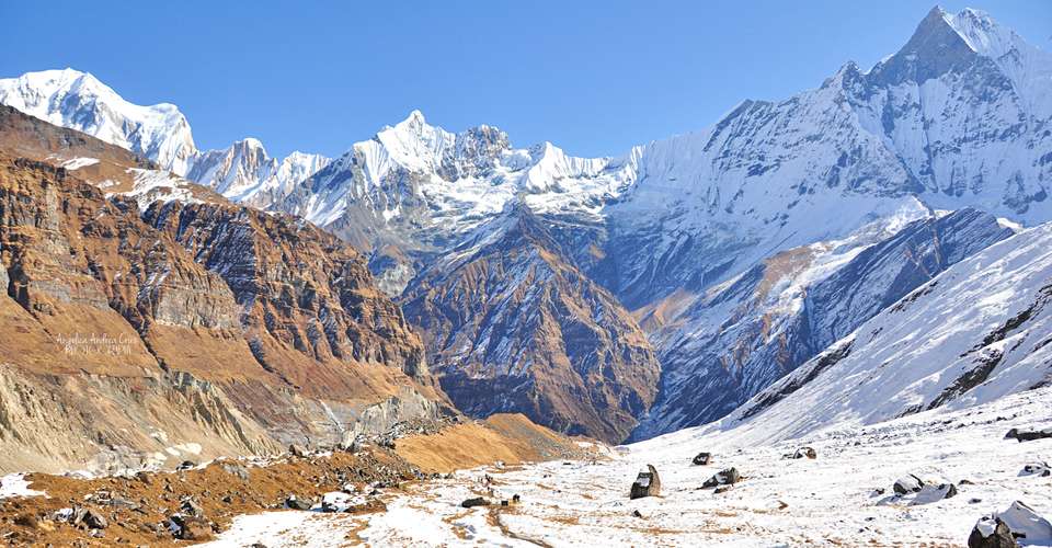 Annapurna Sanctuary Trek - Icicles Adventure Treks And Tours Pvt Ltd - Nepal - Image 1