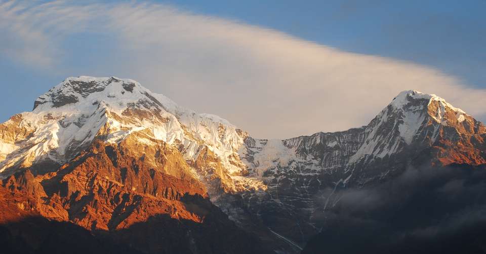 Annapurna Sanctuary Trek - Icicles Adventure Treks And Tours Pvt Ltd - Nepal - Image 2