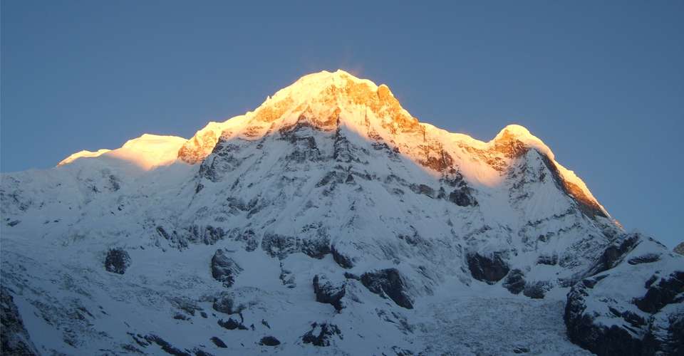 Annapurna Sanctuary Trek - Icicles Adventure Treks And Tours Pvt Ltd - Nepal - Image 3