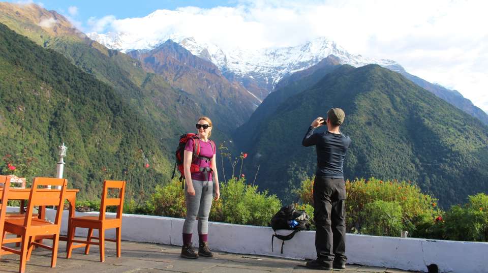 Annapurna Sanctuary Trek - Icicles Adventure Treks And Tours Pvt Ltd - Nepal - Image 4
