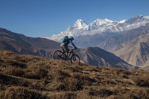 Annapurna Singletrack Circuit - 12 Days