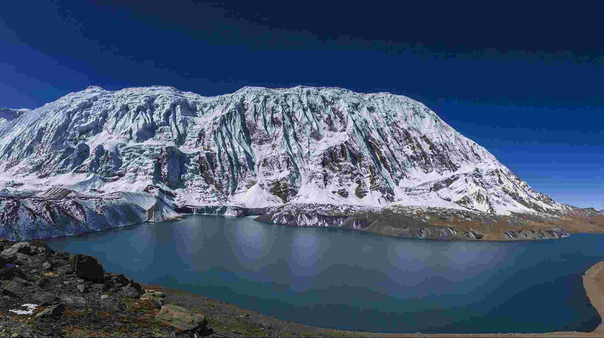 Annapurna Circuit Trek via Tilicho Lake