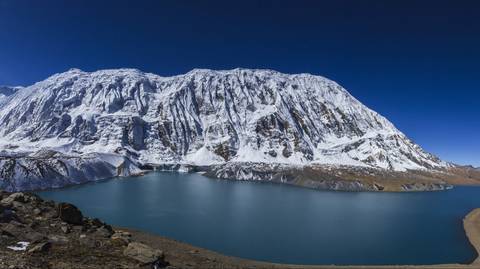 Annapurna Circuit Trek Via Tilicho Lake - Winter Tours