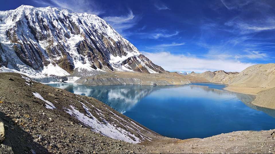 Annapurna Circuit Trek via Tilicho Lake - undefined - Image 2
