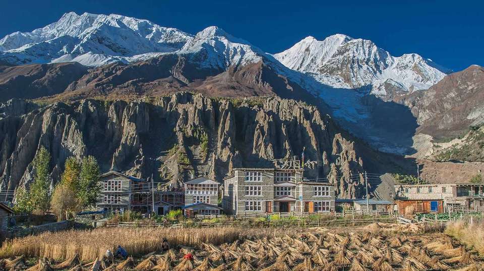 Annapurna Circuit Trek via Tilicho Lake - undefined - Image 6